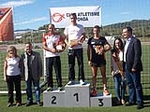 Javier Medal gana una Volta a Peu de Onda en la que participaron 300 atletas