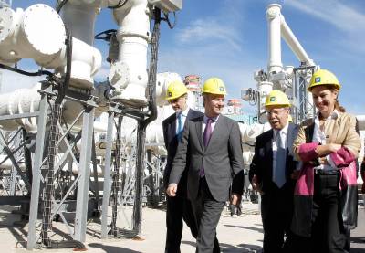 Alberto Fabra anuncia la firma de dos convenios con Red Eléctrica en materia de reforestación y prevención y extinción de incendios forestales