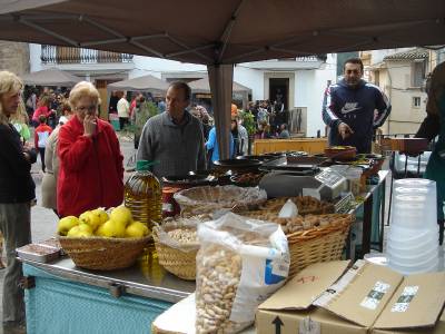 Almedíjar organiza unas jornadas gastronómicas para dar a conocer sus productos artesanos