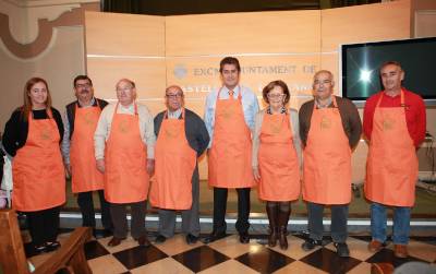 El ‘Mercat de la Taronja’ ha vendido unos 50.000 kilos de cítricos en apenas un mes de campaña