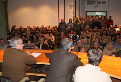 El concurso de acreedores de Burexport afecta a 1.000 agricultores