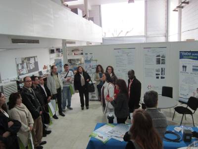 CEEI Castellón abre las puertas de su vivero a futuros emprendedores