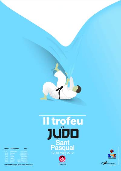 El II Trofeu de Judo Sant Pasqual amplía su participación