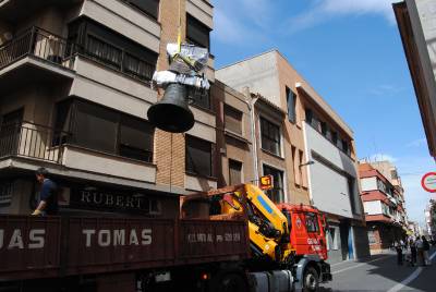 Les campanes tornen a l'Arxiprestal