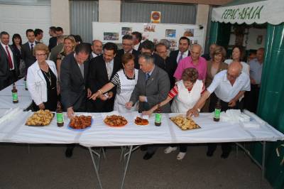 La VII Fira Agrícola, ramadera i de comerç de La Vilavella abre las puertas