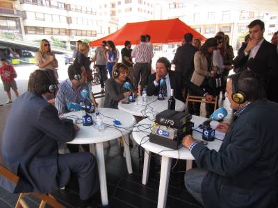 Moliner, Bonig y Barelles disfrutan de las fiestas de Sant Pasqual