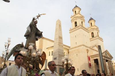 Vila-real honra a Sant Pasqual