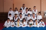 3 Oros, 2 plantas y 2 bronces para el Club Taekwondo Sant Joan de Moró en el Open Internacional