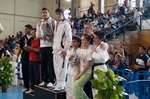 3 Oros, 2 plantas y 2 bronces para el Club Taekwondo Sant Joan de Moró en el Open Internacional