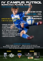 Burriana Fútbol Base organiza el IV Campus de Verano 