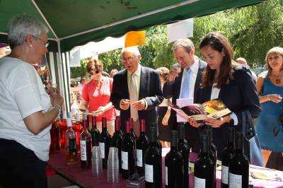 Viver celebra la Feria del Aceite