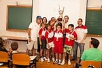 La Escuela Náutica del RCN Castellón gana los Jocs -Esportius de Vela 2011- 2012 disputados en Burriana