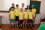 La Escuela Náutica del RCN Castellón gana los Jocs -Esportius de Vela 2011- 2012 disputados en Burriana