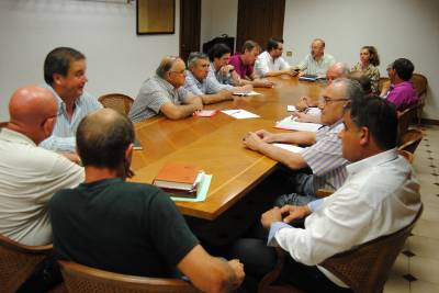 Vila-real creará una comisión especial en el Consell Agrari para analizar la situación de la agricultura local
