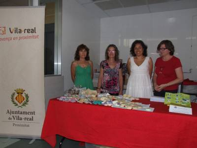 El Ayuntamiento de Vila-real cambiará aceite doméstico usado por pastillas de jabón