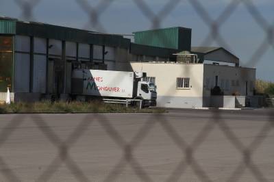 Los técnicos municipales dan un plazo de tres meses para que el Matadero Comarcal reduzca los niveles de amonio en las aguas residuales