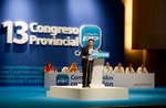 Moliner es elegido presidente provincial del PP con el 97,63% y asegura que va a trabajar para \'devolver el prestigio\' de la política