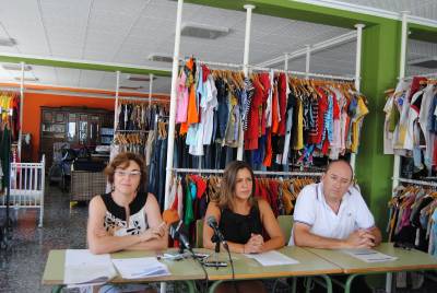 Els usuaris de la Fundació Tots Units de nacionalitat espanyola han passat de ser una minoria a representar el 70%