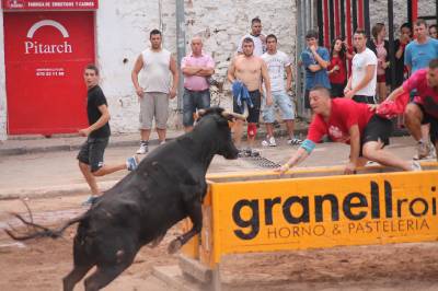 Gran tarde de Fernando Machancoses en la Vall