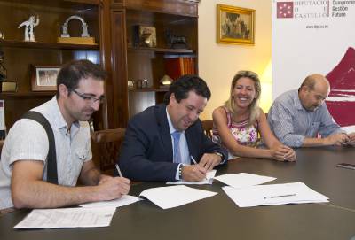 La Diputación apoya con 3.000 euros el Centro de Día de Quisqueya para la integración social de menores