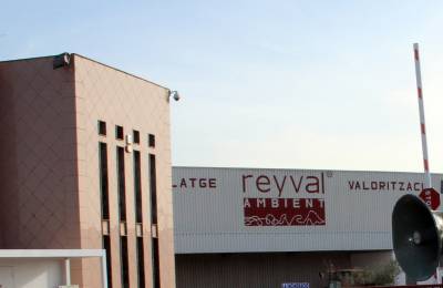 Reyval Ambient desmiente la existencia de vertidos