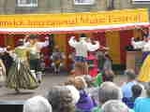 L\'Arenilla participa al Festival d\'Alnwick (Anglaterra