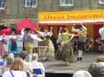 L\'Arenilla participa al Festival d\'Alnwick (Anglaterra