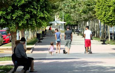 Onda se adhiere a la Red Española de Ciudades Saludables para mejorar el bienestar y el medioambiente