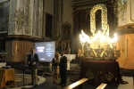 El IVC R restaura el anda procesional de la Virgen de Gracia de Vila-real