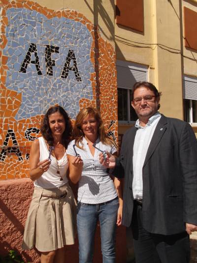 AFA cerrará mañana sábado ‘La Pineda’ con una fiesta para usuarios y familiares