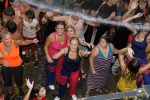 La entrada de penyes y l\'esclafit dan inicio a las fiestas patronales de la Misericordia en Burriana