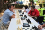 El I Memorial Asunción Enrique reúne a medio centenar de ajedrecistas.