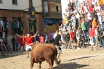 Los toros vuelven a protagonizar la jornada festiva
