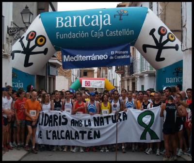 La VIII Cursa Ibérica reunirá a 800 atletas este domingo en Figueroles