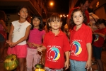 Los fanalets invaden la noche festiva de Burriana