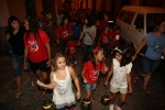 Los fanalets invaden la noche festiva de Burriana
