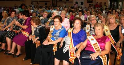 Cinco días repletos de actividades en las fiestas de la Tercera Edad de Onda