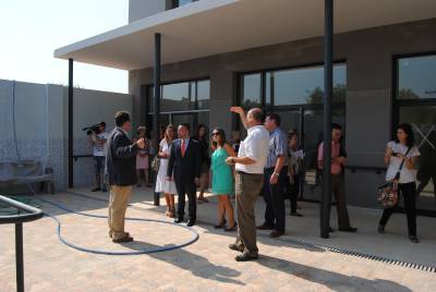 AFA espera abrir el nuevo Centro de Día ‘Molí La Vila’ de Vila-real durante este último trimestre del año