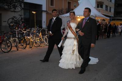 La Reina de Sant Xotxim clausura la 66ª Feria Ganadera y Maquinaria Agrícola