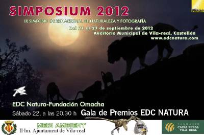 El IX Simposio Internacional de Naturaleza y Fotografía acoge una exposición sobre los dinosaurios de la Península Ibérica
