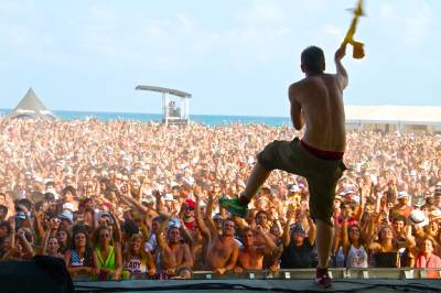 El Arenal Sound se celebrará del 1 al 4 de agosto de 2013