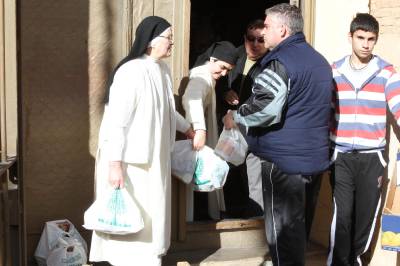 La silenciosa labor social de las Monjas Dominicas de Burriana