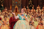 Marta Aleixandre ya es la nueva Reina Fallera de Burriana 2014