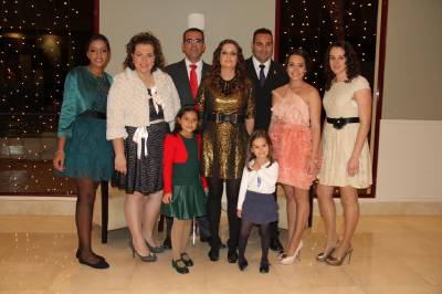 Sant Vicent proclama a las festeras de 2014