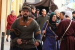 Alcora ha regresado al medievo con la fiesta recreacionista Al-qura 1233