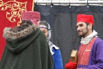 Alcora ha regresado al medievo con la fiesta recreacionista Al-qura 1233