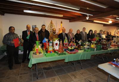 El Concurs Escolar de Maquetes de Gaiates se adelante a la fiesta