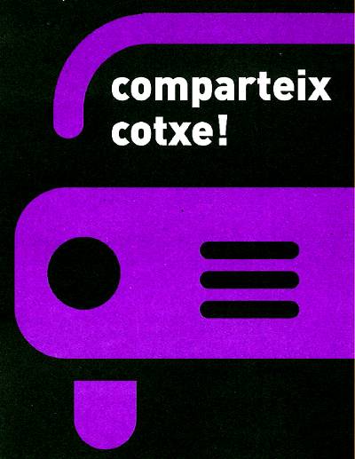 La concejalía de Medio Ambiente de Betxí pone en marcha la iniciativa 'compartir coche'