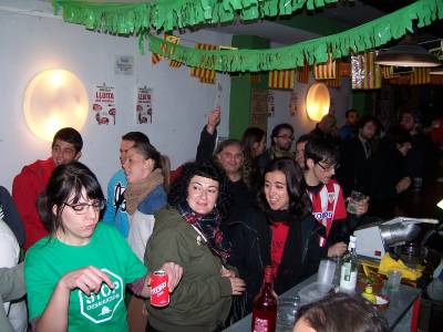 Exitoso Festival contra los Desahucios en la Magdalena 2013