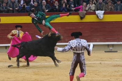Finito de Córdoba, Matías Tejela e Iván Fandiño abren la Feria de la Magdalena